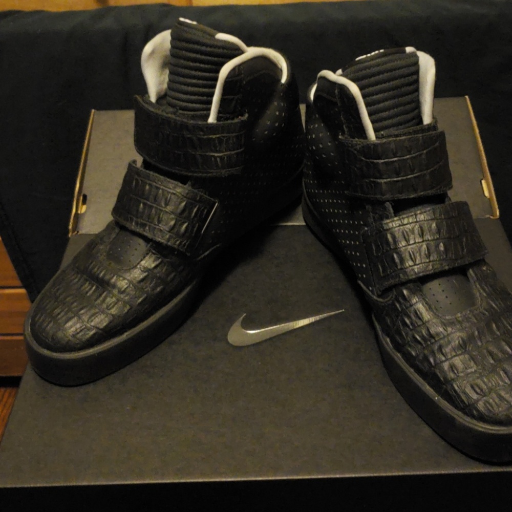 Nike flysteppers 2K3